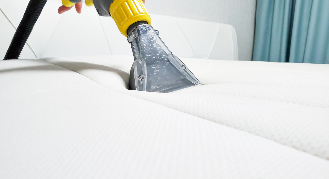 Why Cleaning Your Mattress is More Than Just Aesthetic The Science